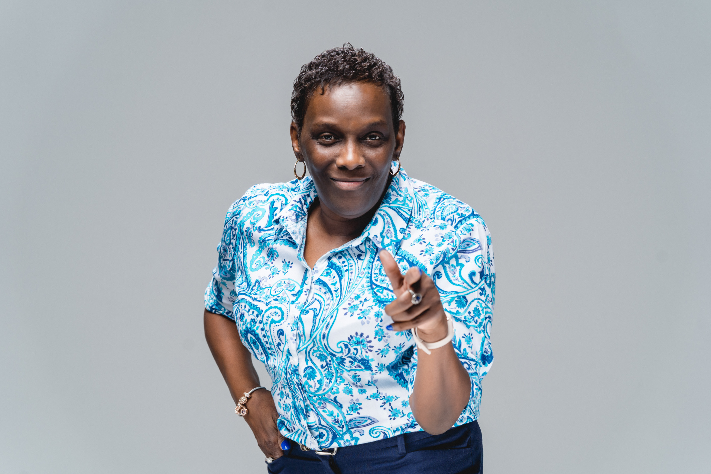 Irene Hill Blank Meme Template