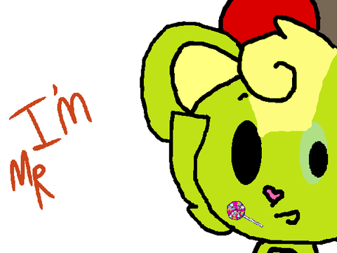 Happy Tree Friends Blank Meme Template