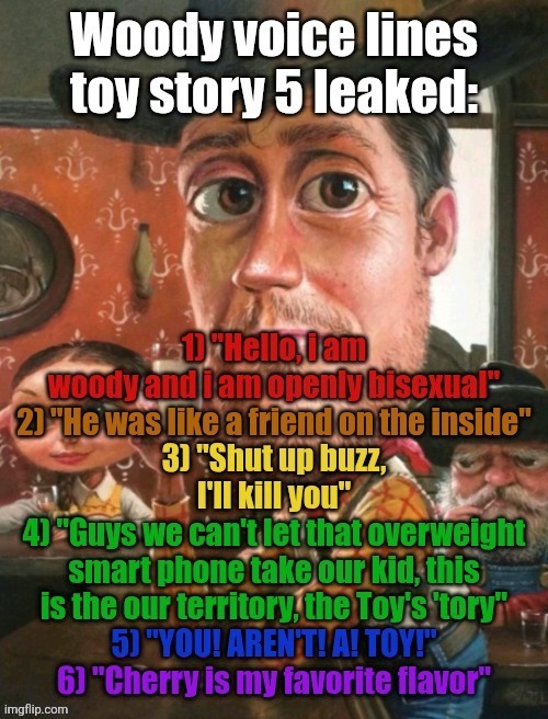 ㅤ | image tagged in woody | made w/ Imgflip meme maker