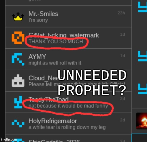 made w/ Imgflip meme maker