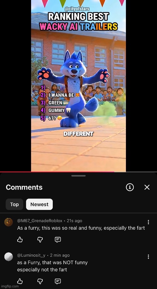 the duality of man | made w/ Imgflip meme maker