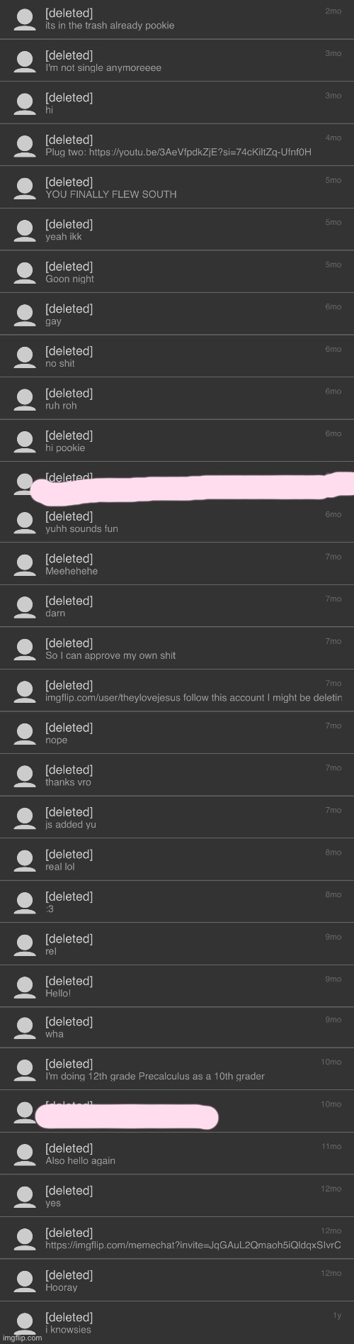 rest in piss yall?? | made w/ Imgflip meme maker