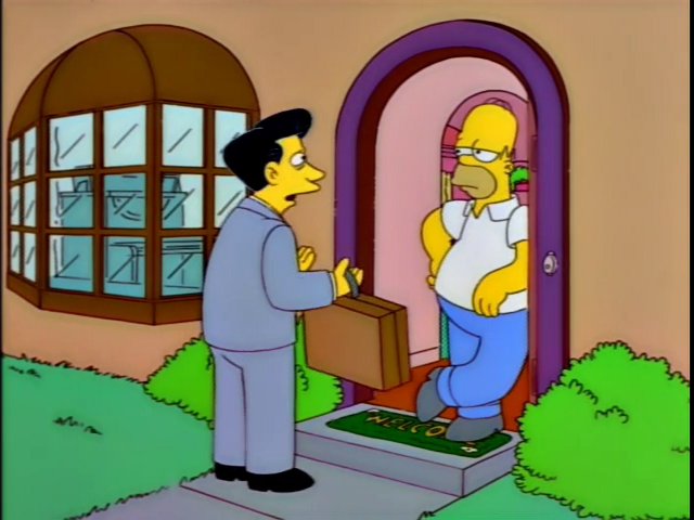 Homer price of family safety Blank Meme Template