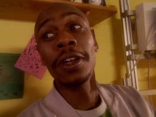 Chappelle Blank Meme Template