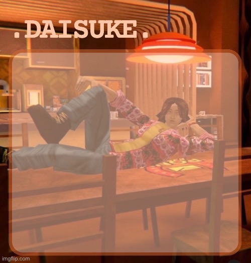 for my friend daisuke, js hold down the image and save it ( i'll message you how to mae it a temp ) | made w/ Imgflip meme maker