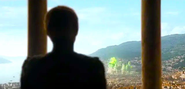 Cersei Blows Up Sept Blank Meme Template