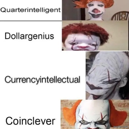 we all float | made w/ Imgflip meme maker