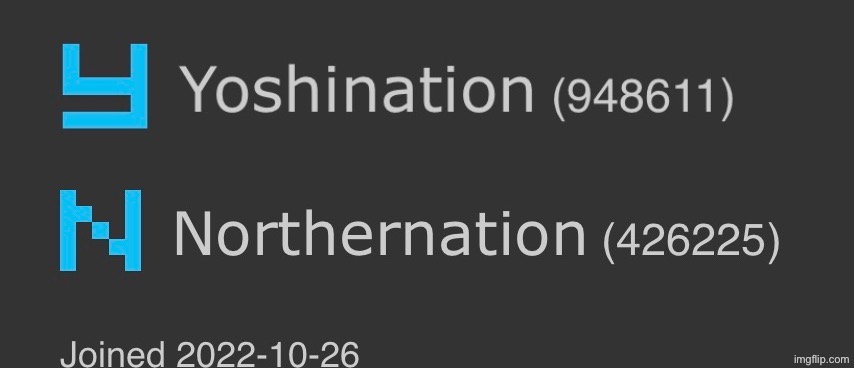 New username trend incoming | made w/ Imgflip meme maker