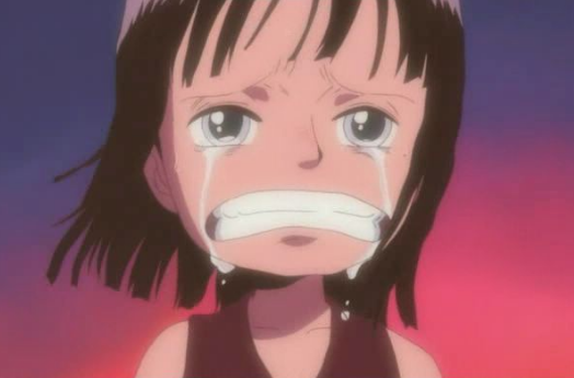 Nico robin Blank Meme Template