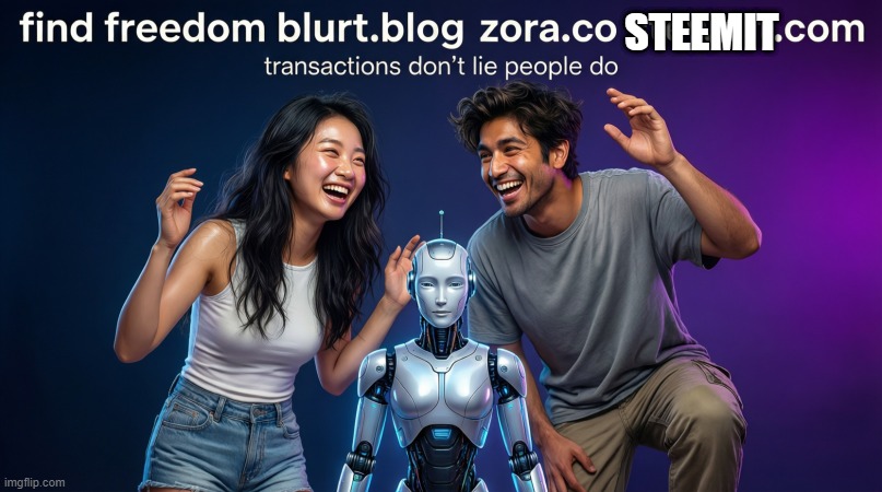 STEEMIT | made w/ Imgflip meme maker