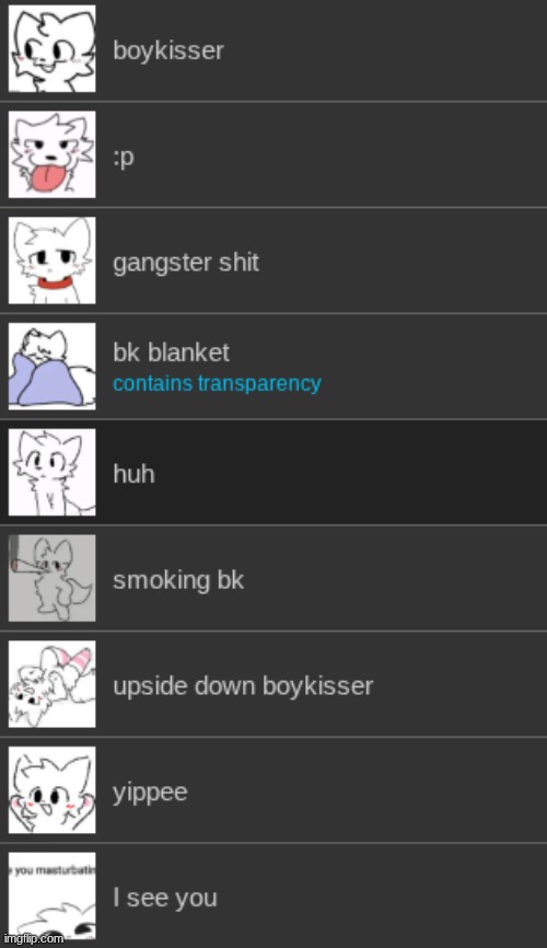 I didn't know I had this much, holy shit. | made w/ Imgflip meme maker