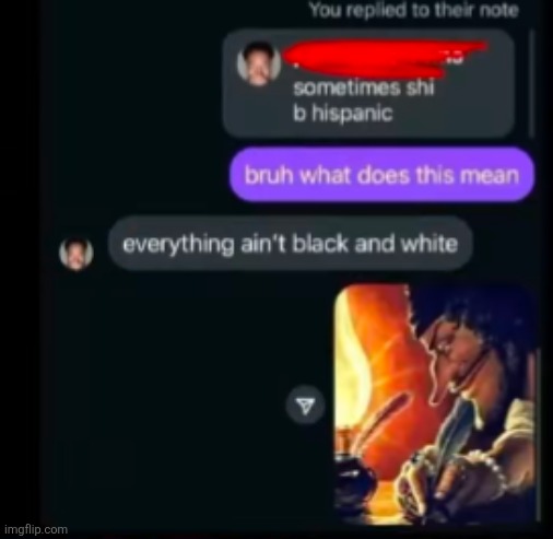 made w/ Imgflip meme maker