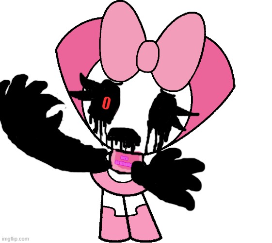 five nights at joanna's concept : robotgirl | 0; let's be friends | image tagged in robotgirl,fnaj,five nights at joanna's | made w/ Imgflip meme maker