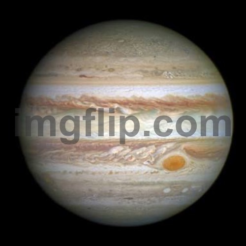 Jupiter | image tagged in jupiter | made w/ Imgflip meme maker