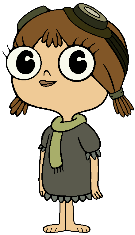 Sally Syrup in barefeet Meme Template
