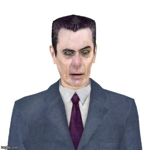 G-Man sticker | image tagged in g-man sticker | made w/ Imgflip meme maker