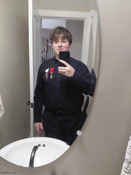 I own medal | made w/ Imgflip meme maker