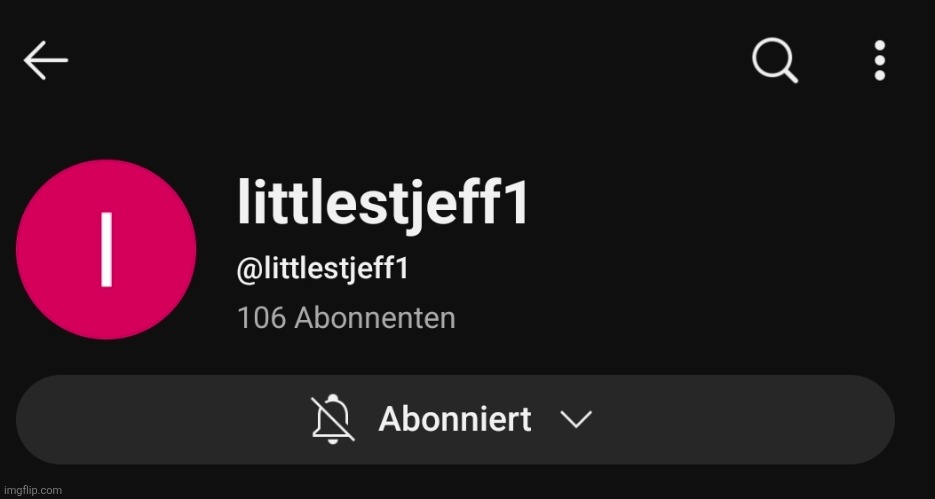 my favorite youtuber | made w/ Imgflip meme maker