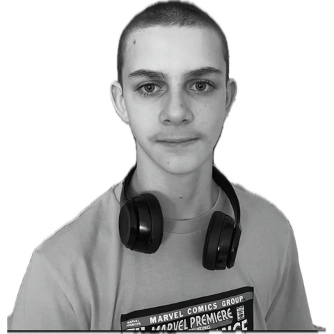 Carter Stele Blank Meme Template