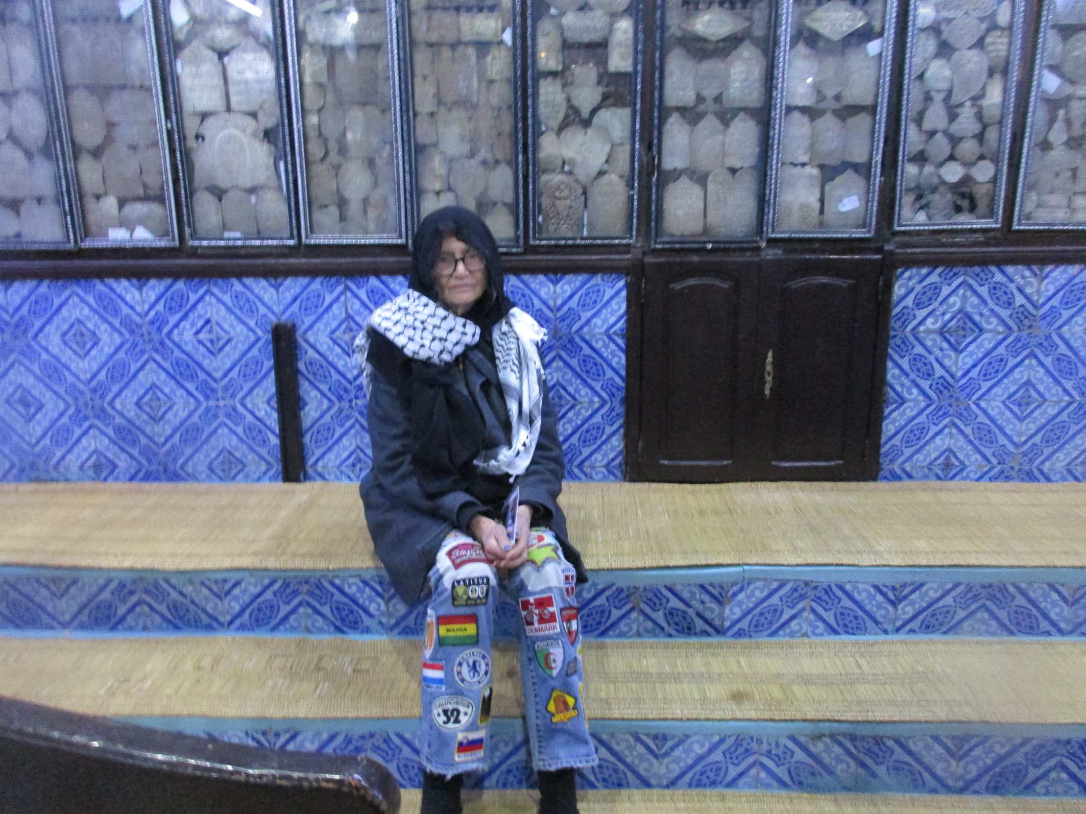 World's oldest Synagogue Blank Meme Template