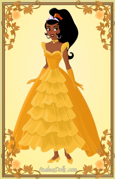 Princess Cree Blank Meme Template