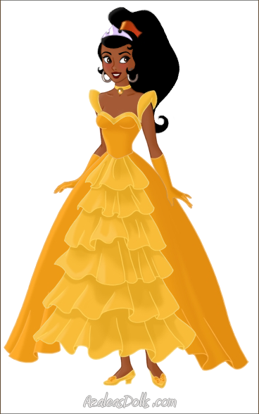 Princess Cree Blank Meme Template