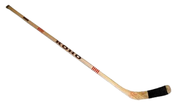 Hockey stick Blank Meme Template