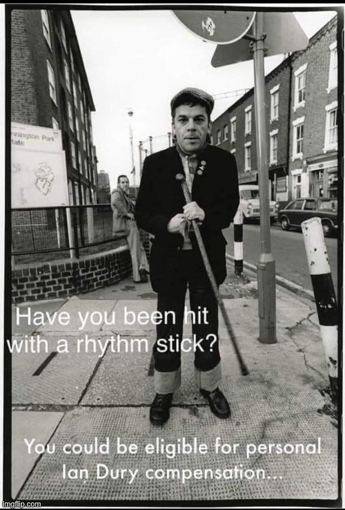 Hit me with your rhythm stick | image tagged in hit,rhythm,1980s,bad pun,pop music | made w/ Imgflip meme maker