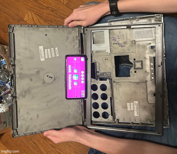 rape my setup | made w/ Imgflip meme maker