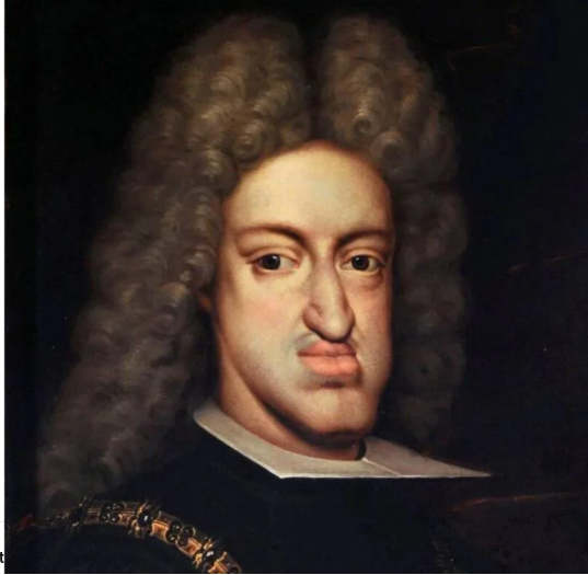 King Charles of spain II Blank Meme Template