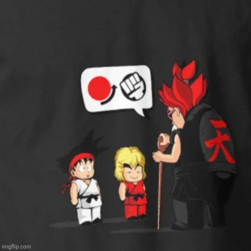 The perfect collab | image tagged in dbz | made w/ Imgflip meme maker