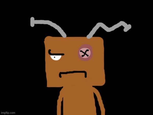 High Quality Frankendoll BRUH Blank Meme Template