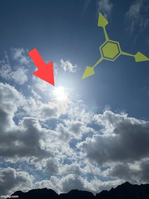 bruh why the sun so bright | made w/ Imgflip meme maker