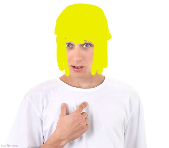 guy pointing at himself | image tagged in guy pointing at himself | made w/ Imgflip meme maker