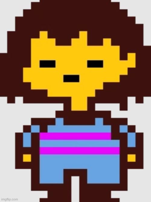 Frisk Undertale | image tagged in frisk undertale | made w/ Imgflip meme maker