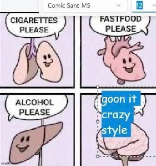 made w/ Imgflip meme maker