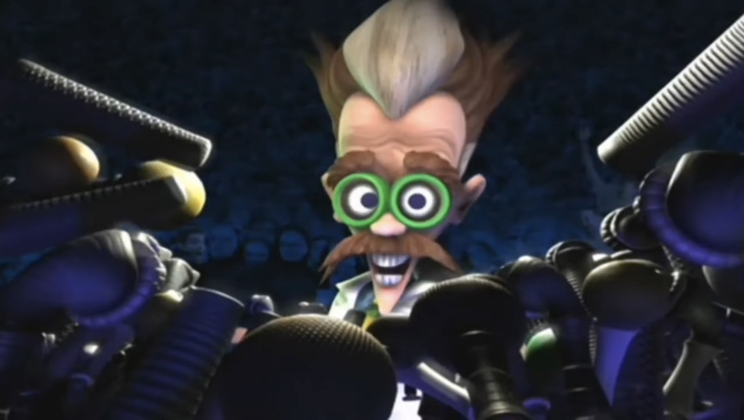 Dr. Muto: What could possibly go wrong? Blank Meme Template