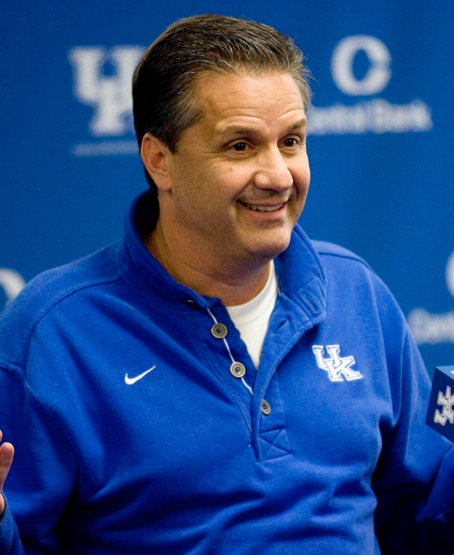 John Calipari Kentucky Blank Meme Template