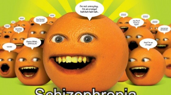 Schizophrenia Blank Meme Template