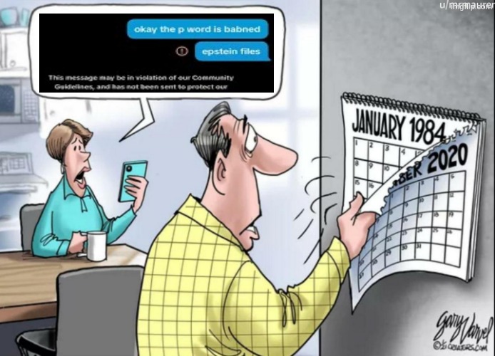 1984 Calendar | image tagged in memes,1984,sucks | made w/ Imgflip meme maker