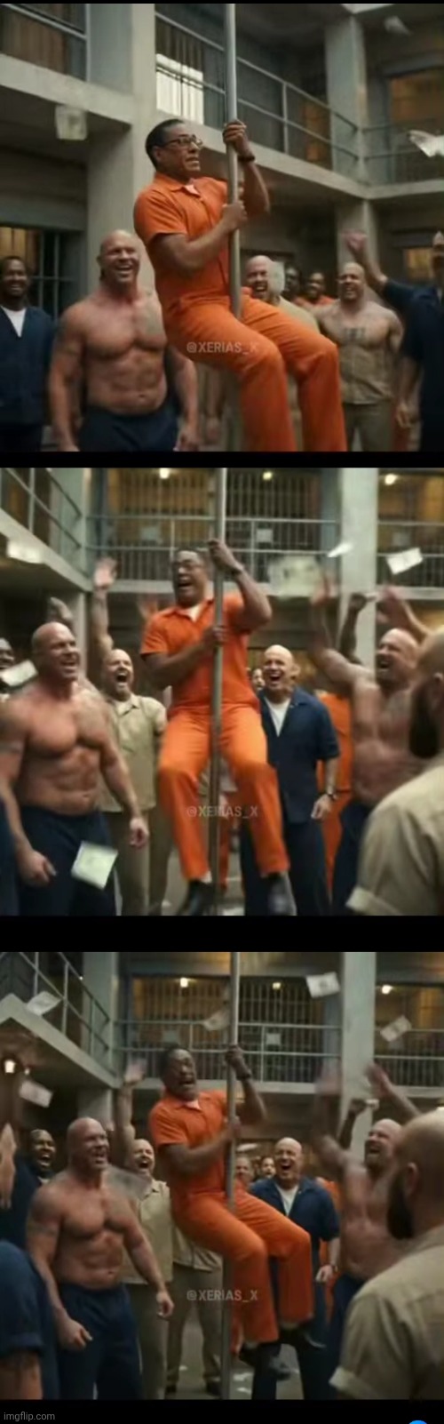 Con Lemon stripper pole Blank Meme Template