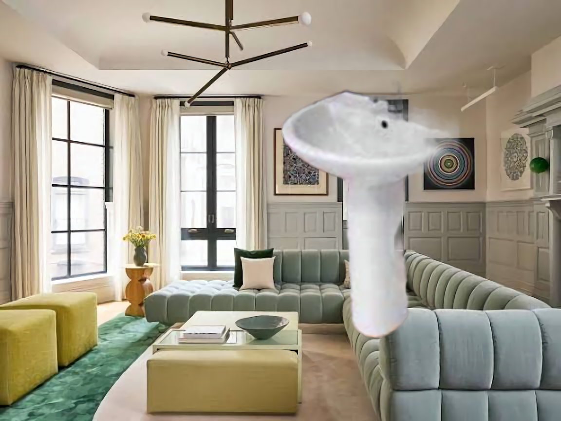 Let The Sink In Blank Meme Template