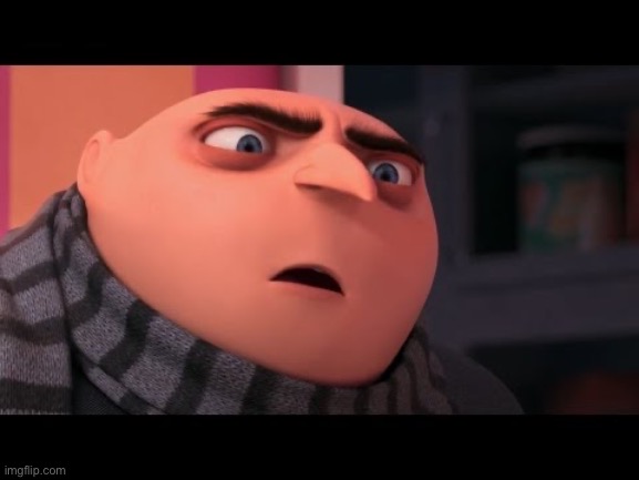 Gru El Macho | image tagged in gru el macho | made w/ Imgflip meme maker