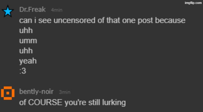 oh my god bruh | made w/ Imgflip meme maker