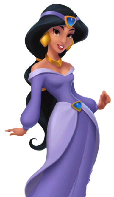 PNG Princesa Jasmine Blank Meme Template
