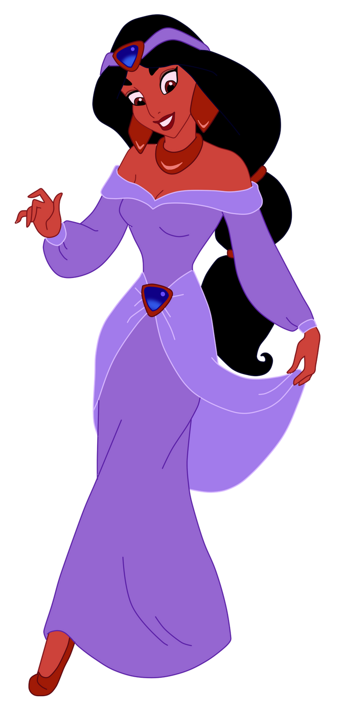 Princess Jasmine Blank Meme Template