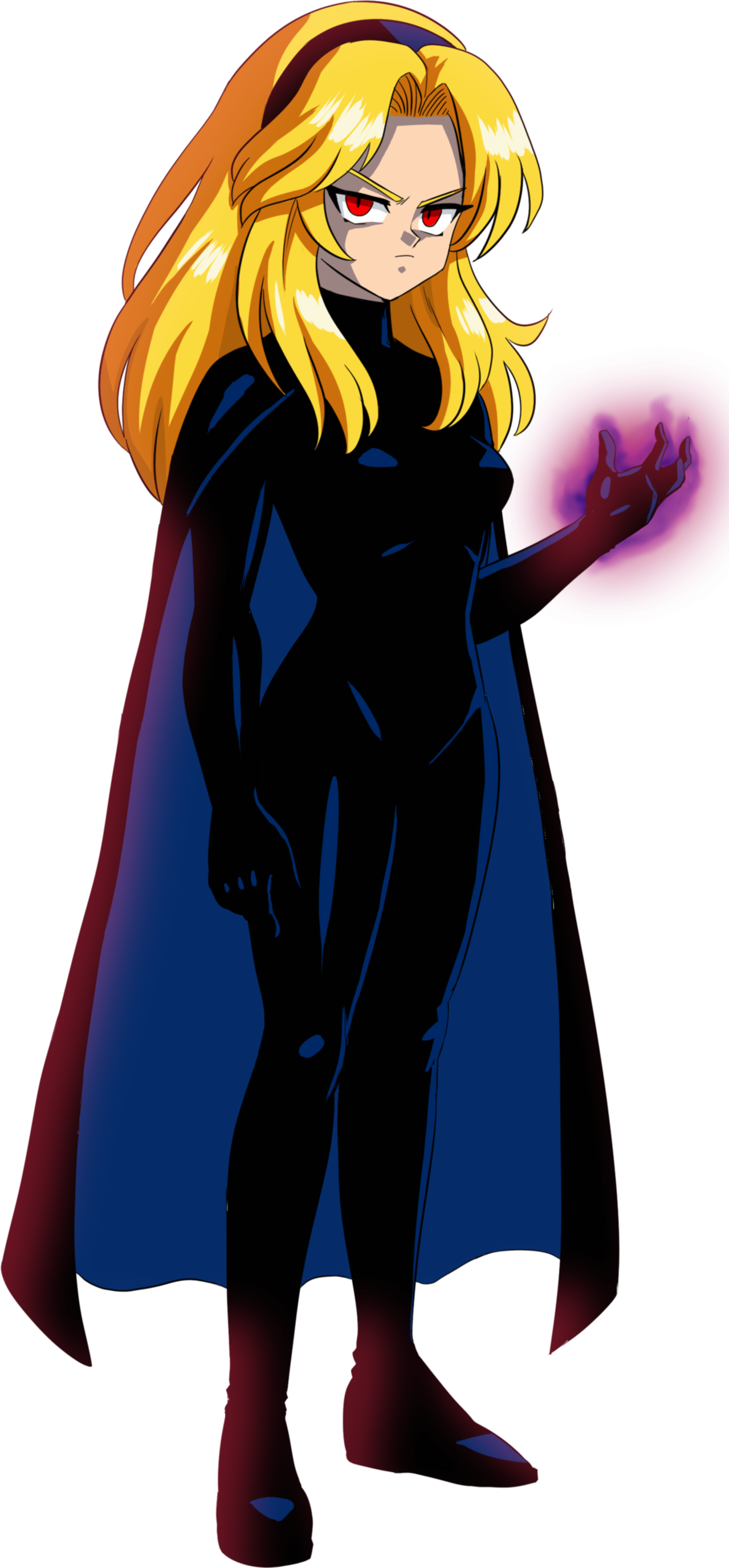 Ghost Robotnik (Shadow X Ghost) Blank Meme Template