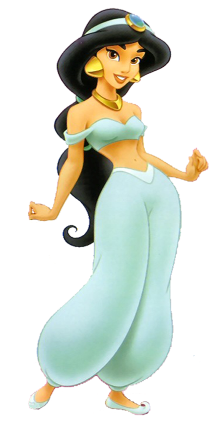Princess Jasmine Blank Meme Template