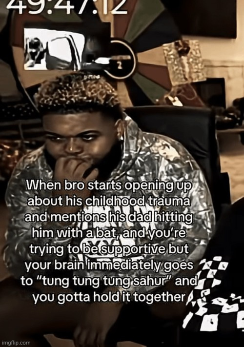 made w/ Imgflip meme maker