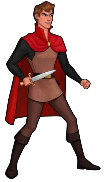 PNG Principe Felipe - Prince Philip - Disney Blank Meme Template